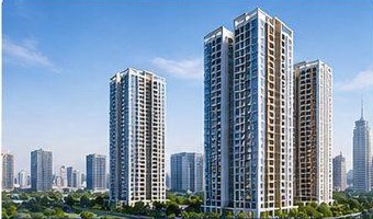 High-rise buildings