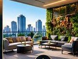 Corporate suites